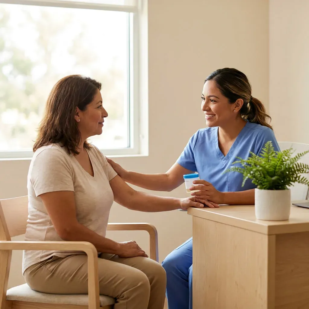 Blog de salud: Diabetes e infecciones urinarias: por qué y cómo evitarlas - Clínica Hispana Cruz #3 Houston