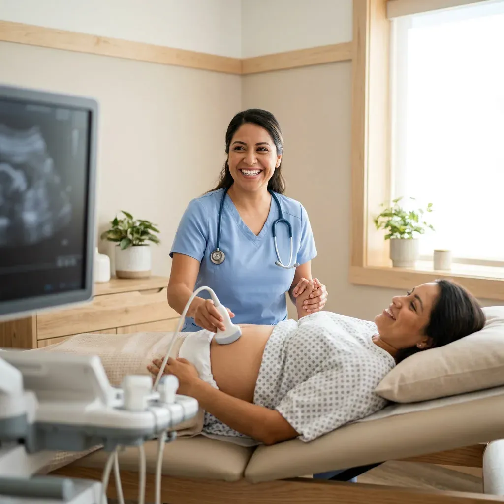 Blog de salud: Bulto en el cuello: cuándo pedir ultrasonido de tiroides - Clínica Hispana Cruz #3 Houston